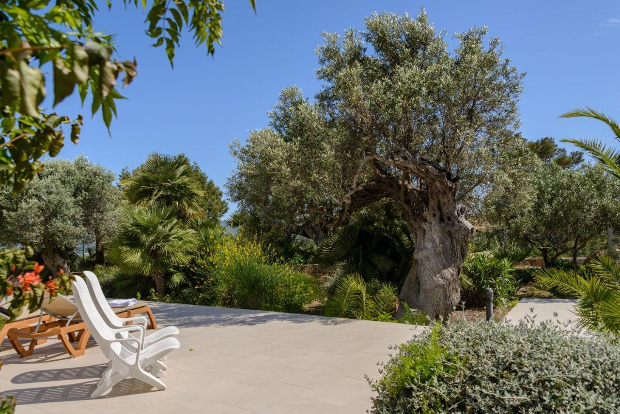 Villa Can Joan I - Fantastic Sunset Views And Family Friendly - ซานอันโตนิโอ ภายนอก รูปภาพ