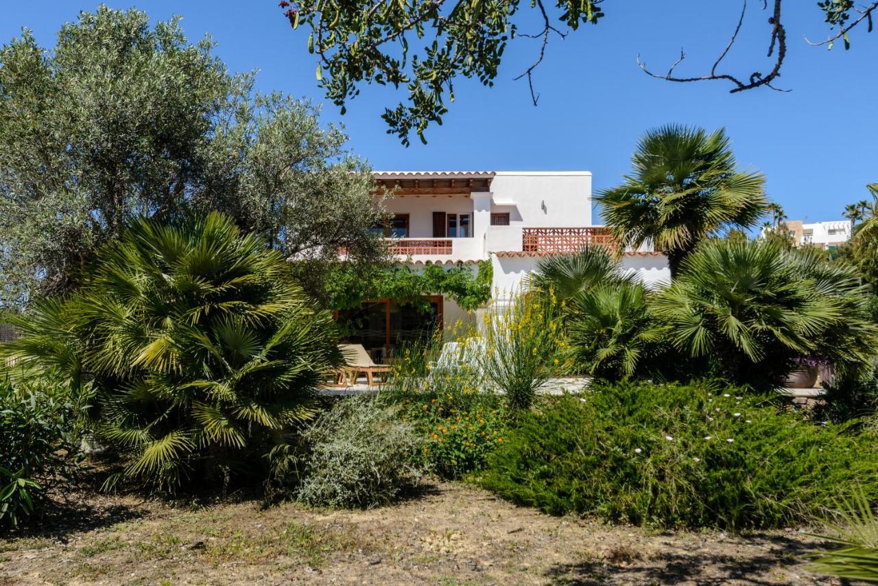Villa Can Joan I - Fantastic Sunset Views And Family Friendly - ซานอันโตนิโอ ภายนอก รูปภาพ