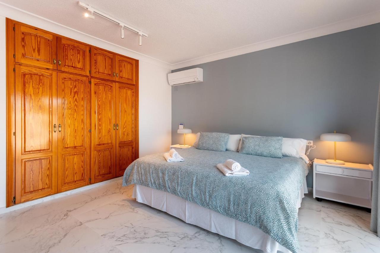 Villa Can Joan I - Fantastic Sunset Views And Family Friendly - ซานอันโตนิโอ ภายนอก รูปภาพ
