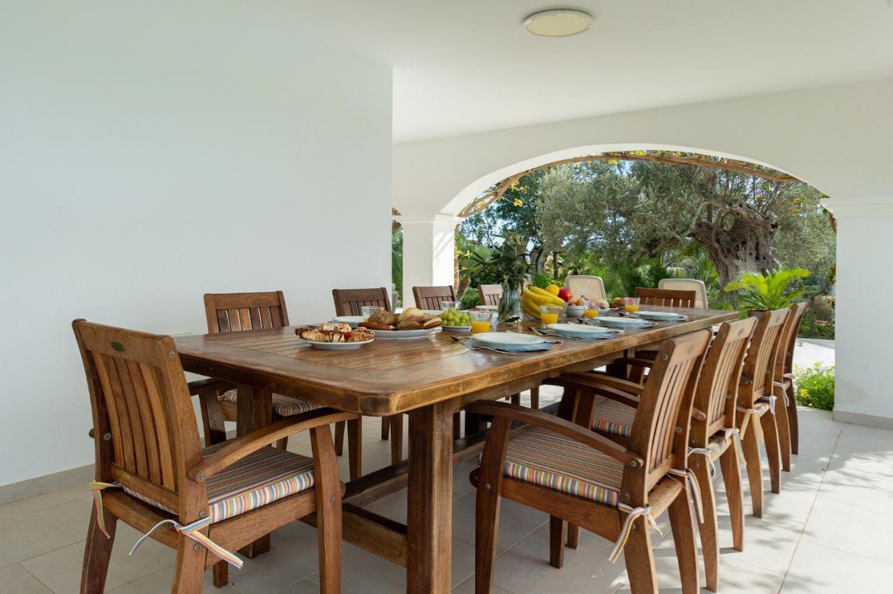 Villa Can Joan I - Fantastic Sunset Views And Family Friendly - ซานอันโตนิโอ ภายนอก รูปภาพ