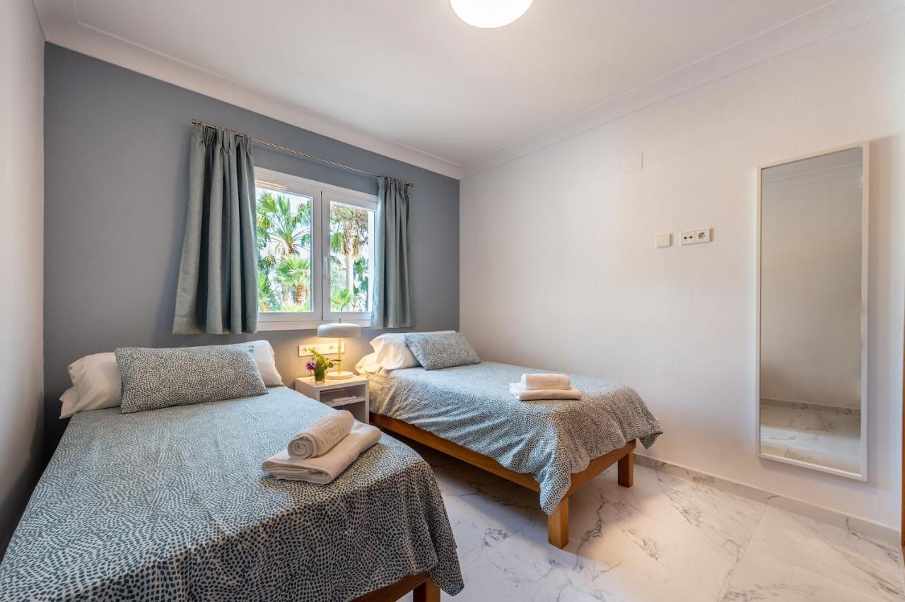 Villa Can Joan I - Fantastic Sunset Views And Family Friendly - ซานอันโตนิโอ ภายนอก รูปภาพ