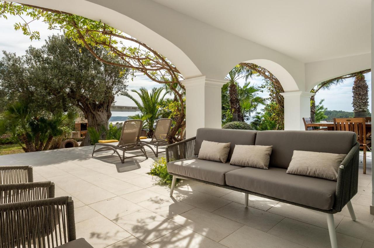 Villa Can Joan I - Fantastic Sunset Views And Family Friendly - ซานอันโตนิโอ ภายนอก รูปภาพ
