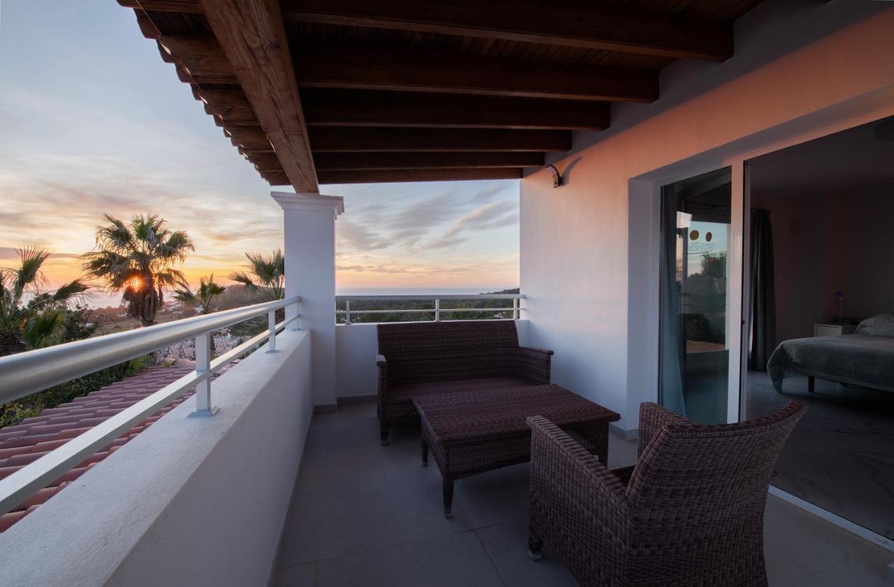 Villa Can Joan I - Fantastic Sunset Views And Family Friendly - ซานอันโตนิโอ ภายนอก รูปภาพ