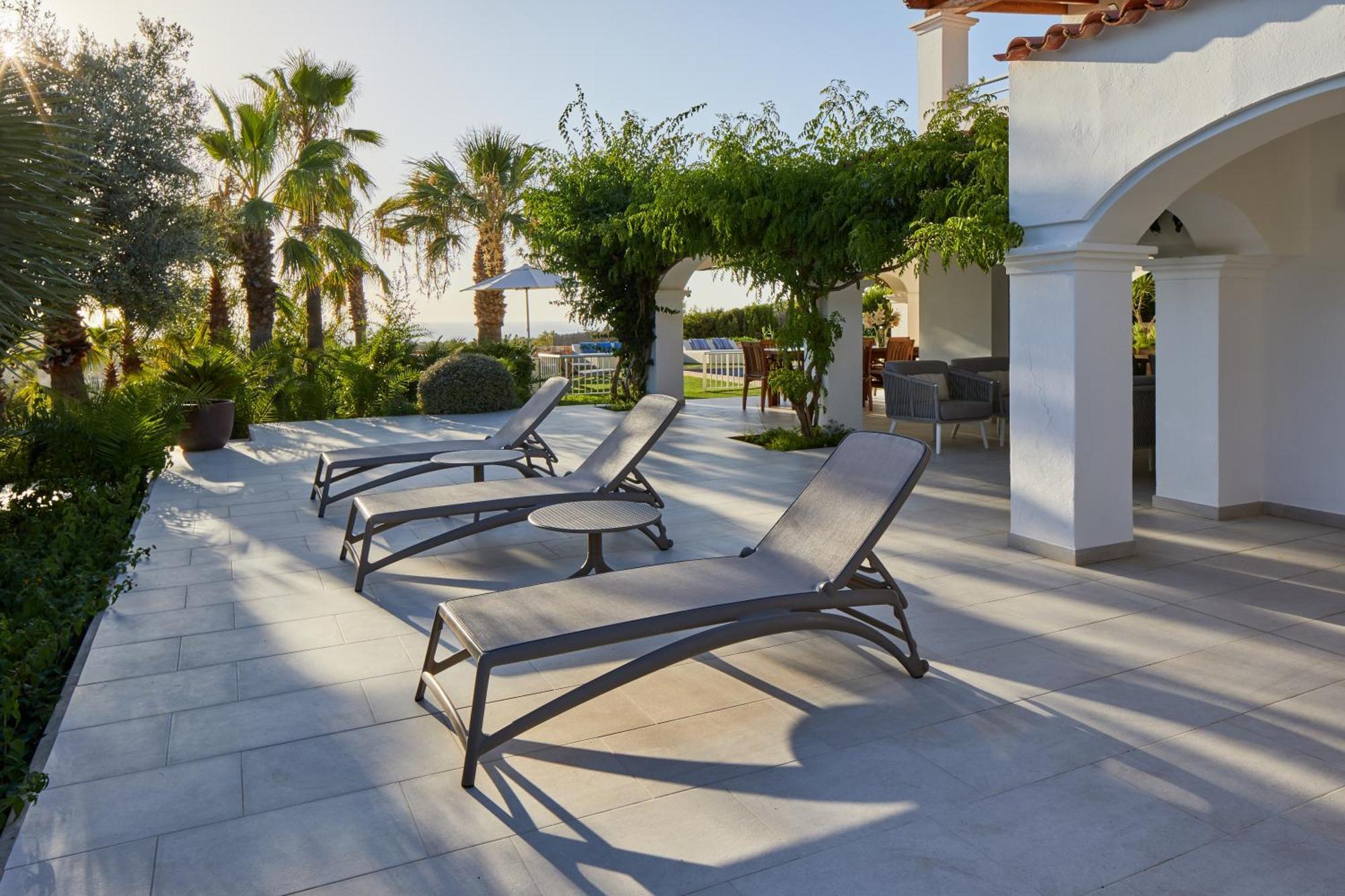 Villa Can Joan I - Fantastic Sunset Views And Family Friendly - ซานอันโตนิโอ ภายนอก รูปภาพ